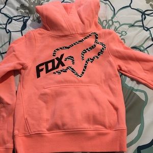 Fox Racing Hoodie